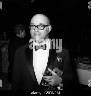 John Schlesinger Banque D'Images