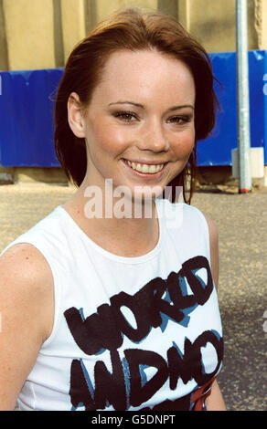 Home & Away Cooper à Londres Banque D'Images