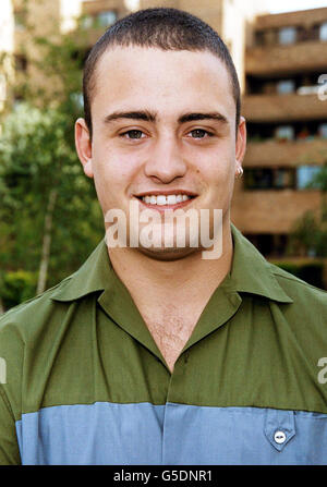 Home & Away à Londres Drayson Banque D'Images