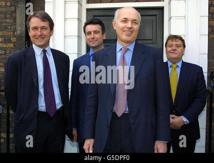 Tories Iain Duncan Smith Banque D'Images