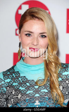 Le Dr Chris Steele arrive aux TV Choice Awards à l'hôtel Dorchester de Londres. Banque D'Images