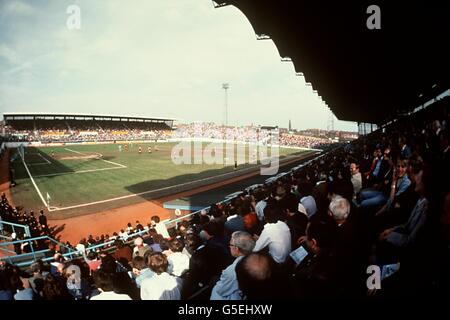 HIGHFIELD ROAD, MAISON DE COVENTRY CITY FC Banque D'Images