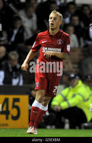 Soccer - npower Football League Championship - Derby County v Charlton Athletic - Pride Park Banque D'Images
