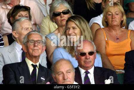 Steffi Graf Banque D'Images