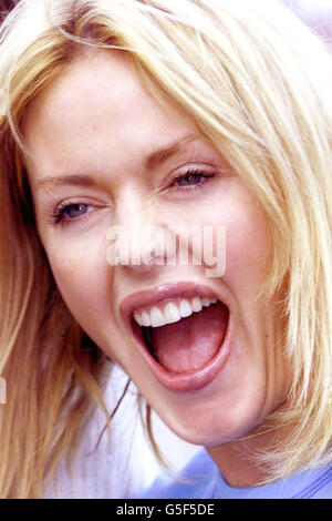 Patsy Kensit film Photo Stock - Alamy
