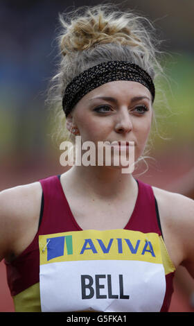 Athlétisme - Championnats d'Aviva et sentiers - Jour 1 - Alexander Stadium Banque D'Images