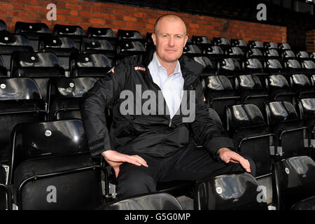 Soccer - Barclays Premier League - Fulham v Manchester City - Craven Cottage Banque D'Images