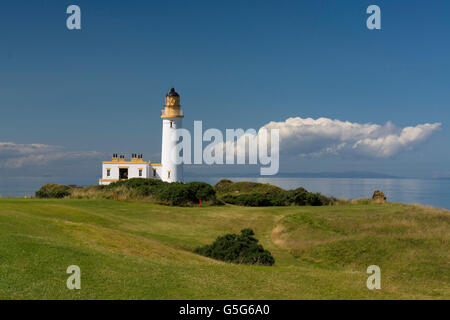 Trump turnberry golf South Ayrshire Banque D'Images