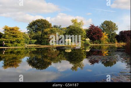 Météo 9 Oct Banque D'Images