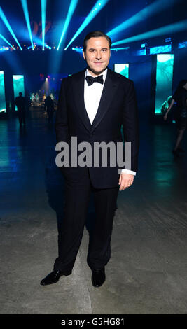 Skyfall Royal World Premiere Afterparty - Londres Banque D'Images