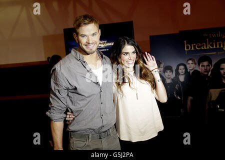 Twilight Saga fan event - Dublin Banque D'Images