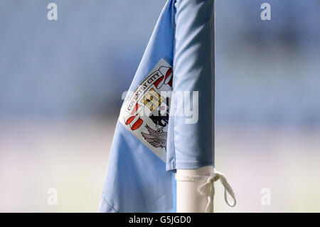 - Football npower Football League One - ville de Coventry v Crawley Town - Ricoh Arena Banque D'Images