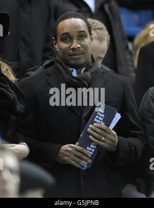 Soccer - npower Football League Championship - Sheffield Wednesday v Blackpool - Hillsborough Banque D'Images