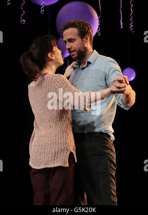 Constellations photocall - Londres Banque D'Images