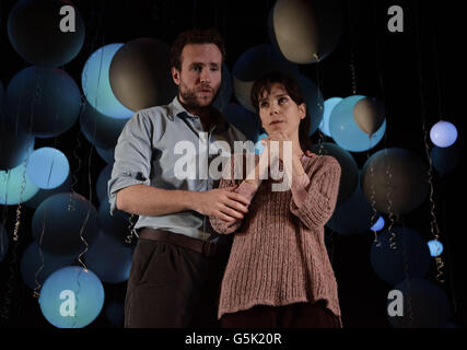 Constellations photocall - Londres Banque D'Images