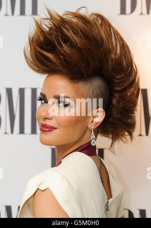 BMI Awards 2012 - Londres Banque D'Images