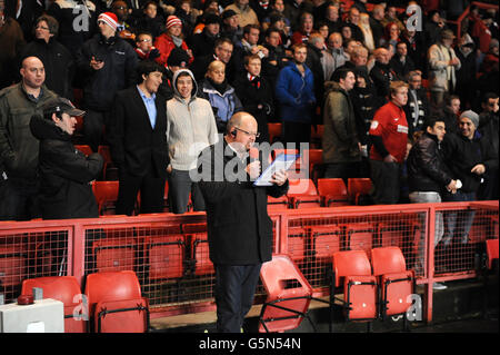 Soccer - npower Football League Championship - Charlton Athletic v Peterborough United - La Vallée Banque D'Images