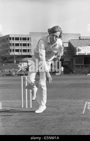 Cricket - Essex County Cricket Club - County Ground, Chelmsford Banque D'Images