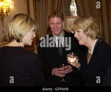 Société de l'ostéoporose National Bowles Banque D'Images