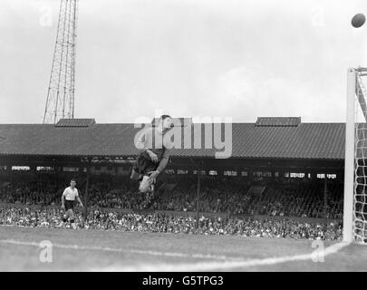 Soccer - Division de Ligue 1 - Chelsea v Burnley - Stamford Bridge Banque D'Images