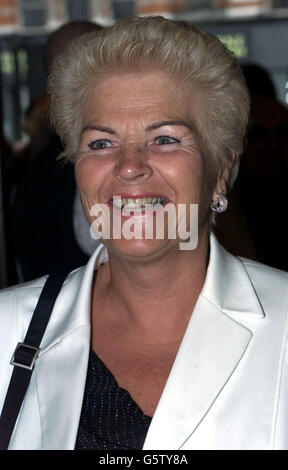 Pam Queen St Clement Banque D'Images