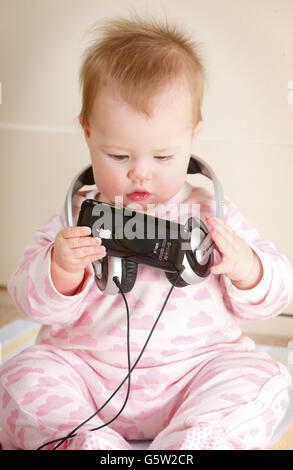 Baby STOCK Banque D'Images