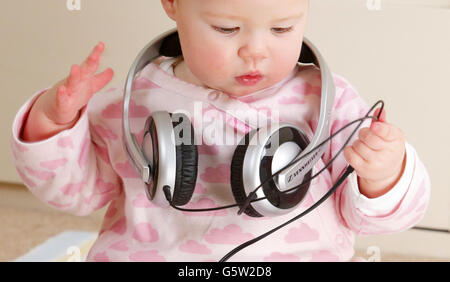 Baby STOCK Banque D'Images