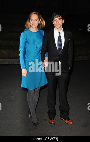 London Evening Standard British Film Awards - Londres Banque D'Images