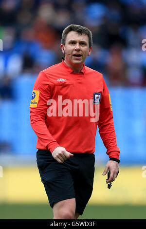 - Football npower Football League One - ville de Coventry v Yeovil Town - Ricoh Arena Banque D'Images