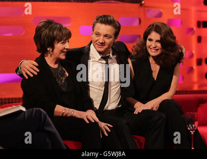 Graham Norton Show - London Banque D'Images