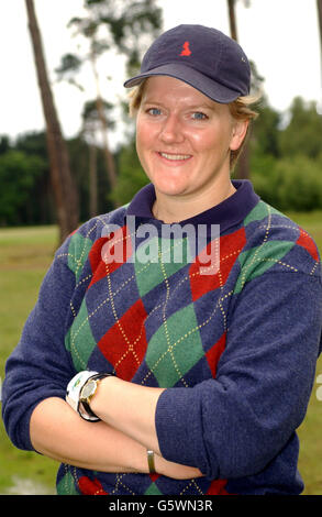 Bobby Moore Fund Golf Day Banque D'Images