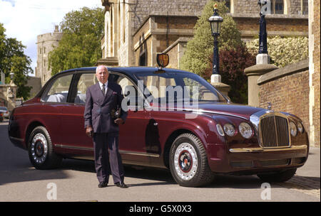 Image - du jubilé de la reine Elizabeth II Banque D'Images