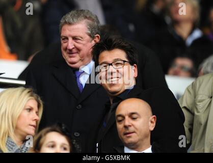 Soccer - Barclays Premier League - Tottenham Hotspur v Arsenal - White Hart Lane Banque D'Images