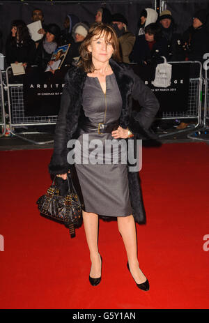 Premiere - Arbitrage Londres Banque D'Images