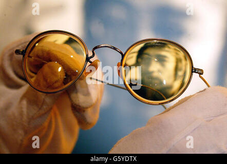 Les lunettes de john lennon shop