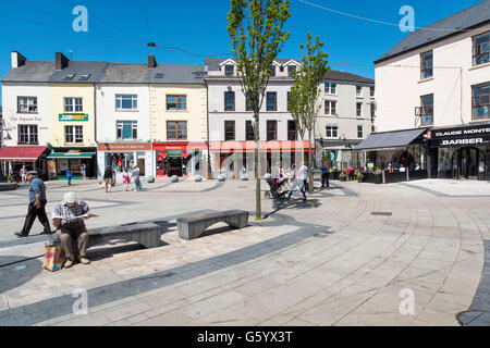 Tralee, Irlande Banque D'Images