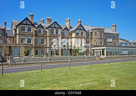 Wentworth Hotel Aldeburgh/East Anglia Suffolk Angleterre Banque D'Images