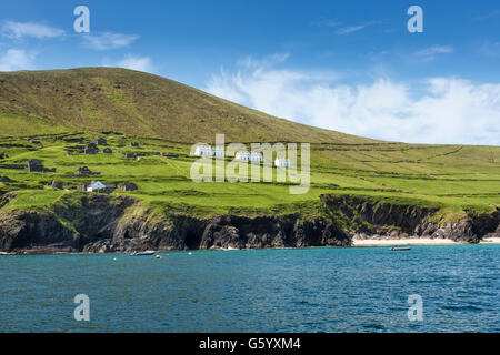 Les îles Blasket, Irlande