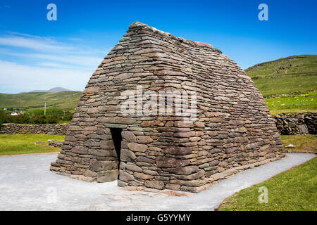 L'Oratoire Gallarus, Dingle, Irlande Banque D'Images