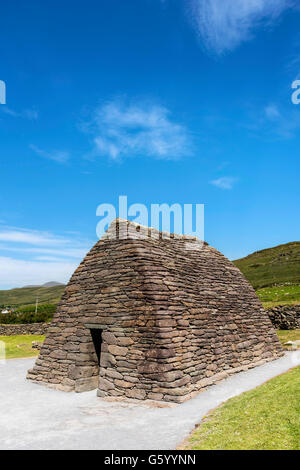 L'Oratoire Gallarus, Dingle, Irlande Banque D'Images