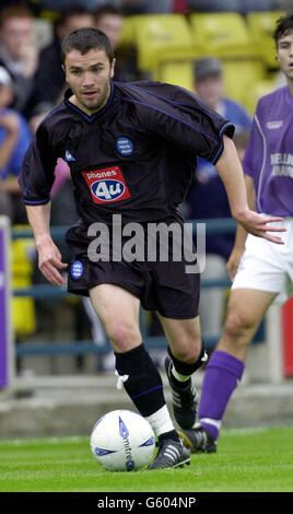 Livingston FC v Birmingham City FC Banque D'Images