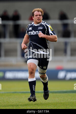 Rugby Union - LV  = Coupe - Piscine Un - Sale Sharks v Saracens - Salford City Stadium Banque D'Images