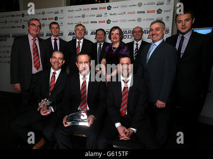 Soccer - La ligue de Football Awards 2013 - La Brasserie - Londres Banque D'Images