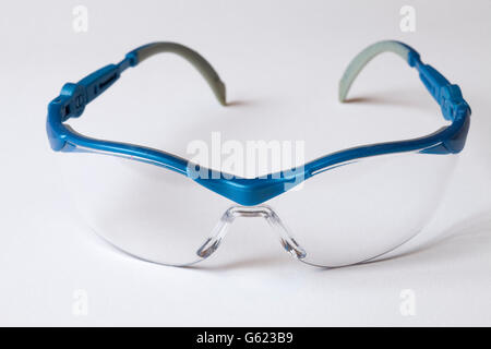 Lunettes de sécurité Banque D'Images
