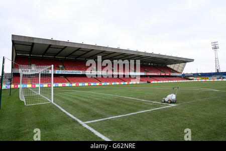 Windsor Park Stadium - Stock Banque D'Images