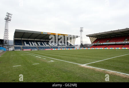 Windsor Park Stadium - Stock Banque D'Images