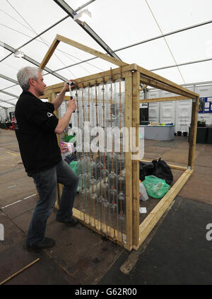 Harrogate Floralia Banque D'Images