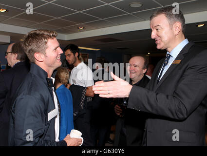 Cricket - Surrey CCC Photocall - Kia Oval Banque D'Images