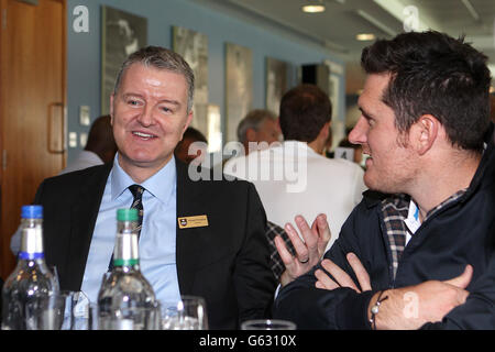 Cricket - Surrey CCC Photocall - Kia Oval Banque D'Images