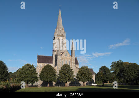 Cathédrale St Mary, une cathédrale catholique romaine à Killarney, dans le comté de Kerry, Irlande. Banque D'Images